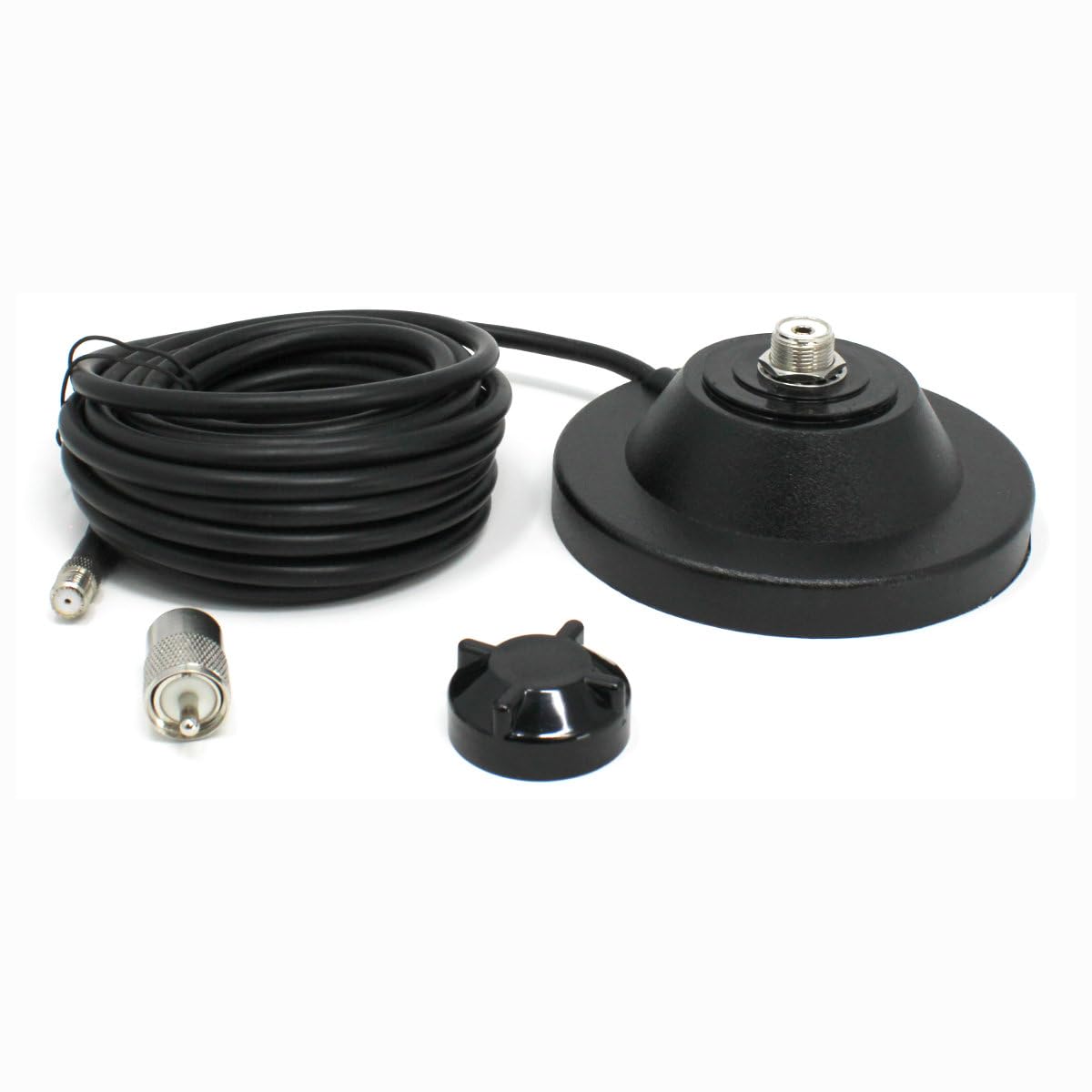 Wilson 880-200152B 5000 Series Mobile CB Antenna with 62-in Whip Wilson
