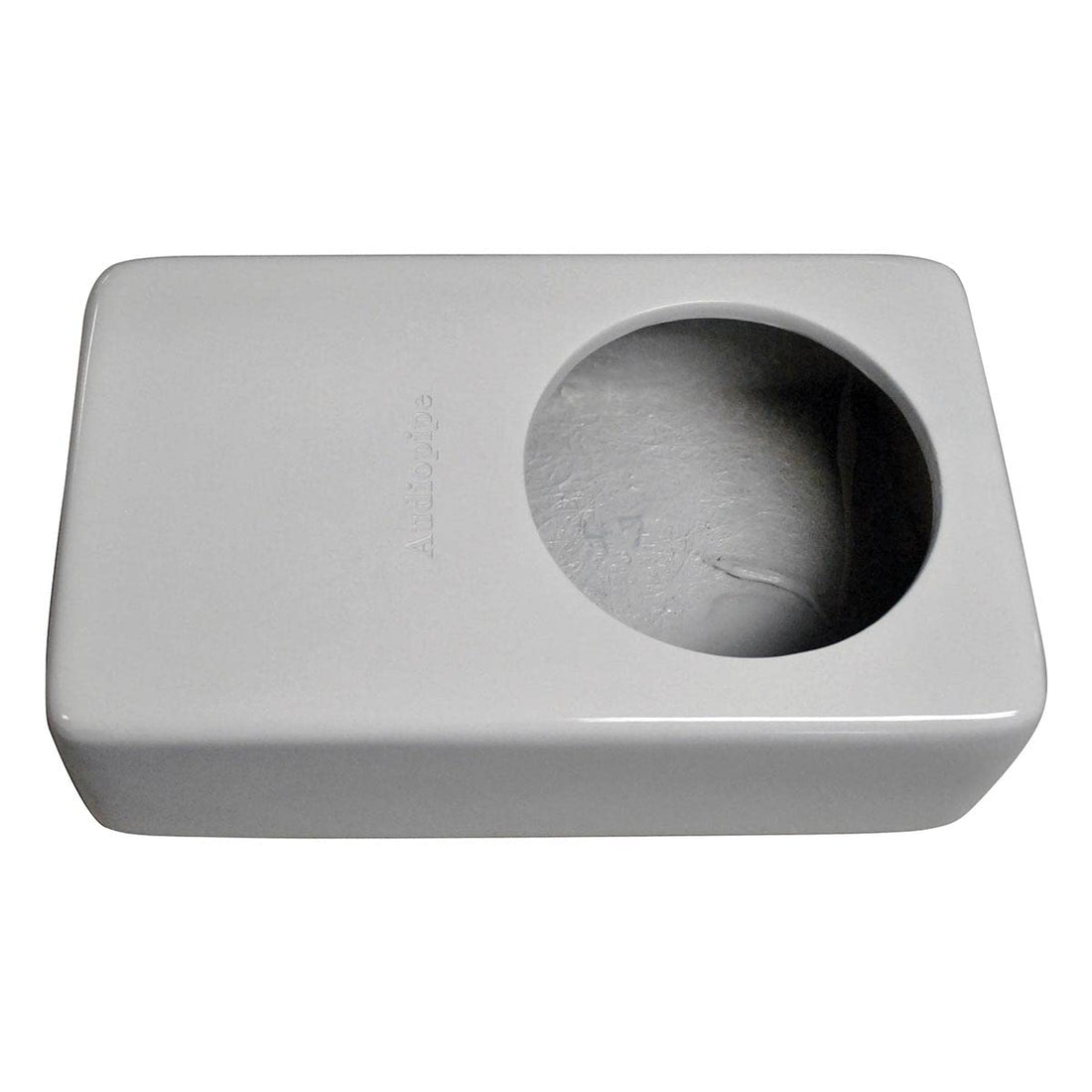 Audiopipe APSW62GM Marine 6.5" Speaker Box - White (Empty) Audiopipe
