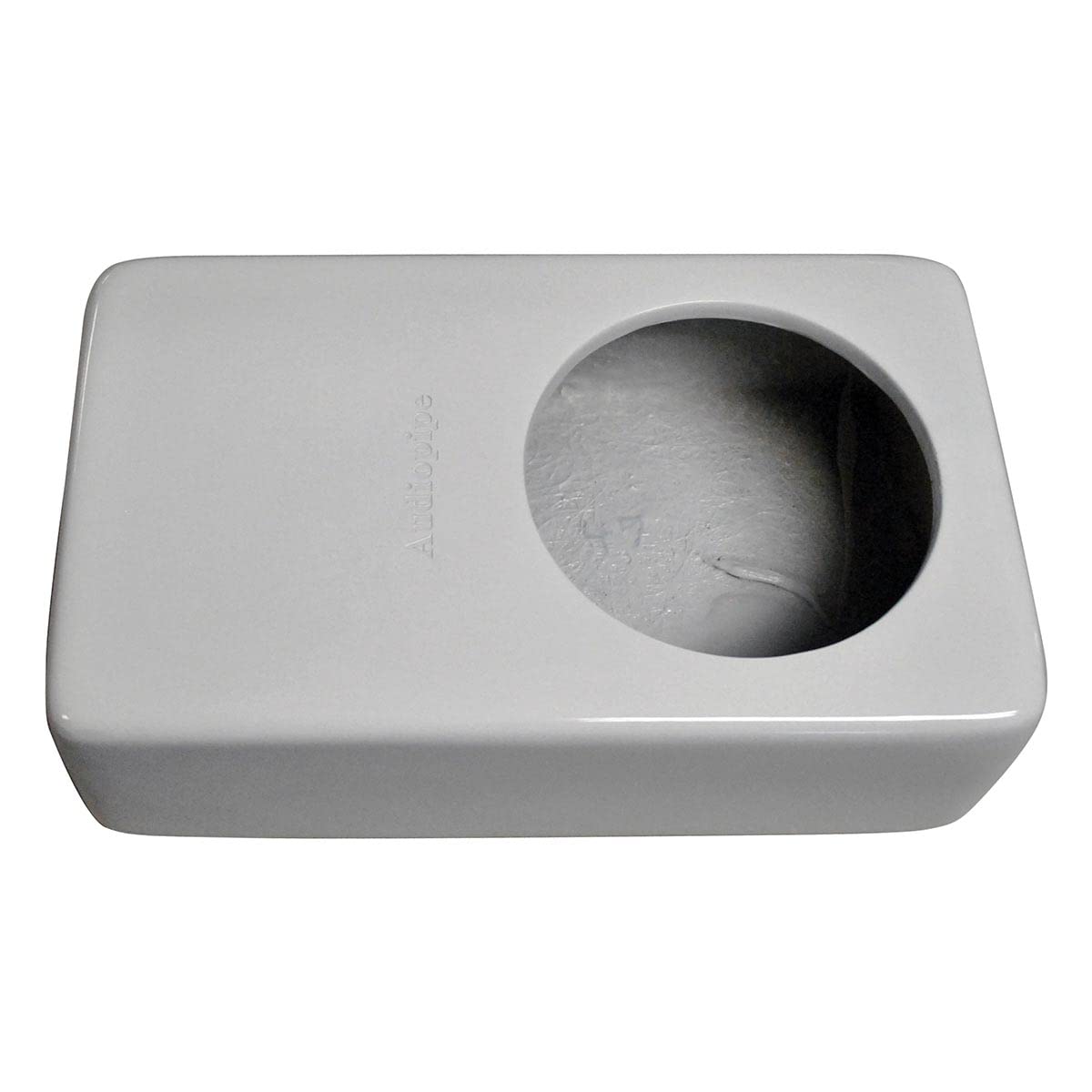 Audiopipe APSW62GM Marine 6.5" Speaker Box - White (Empty) Audiopipe