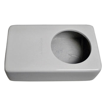 Audiopipe APSW62GM Marine 6.5" Speaker Box - White (Empty) Audiopipe