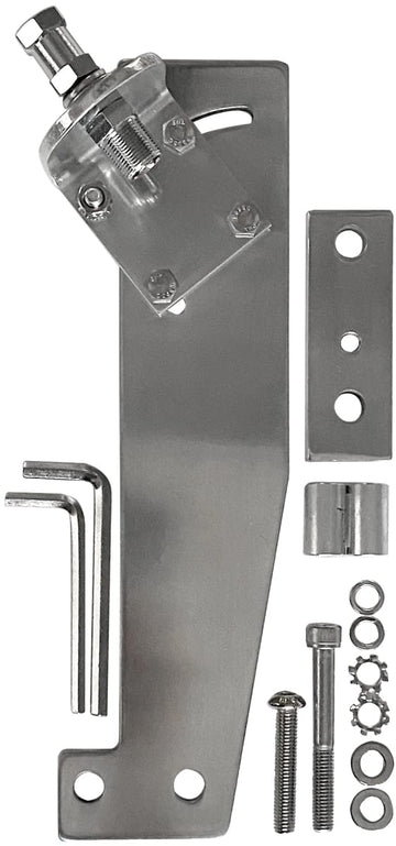 ProComm PCA7002 Hinge Antenna Mount for 2017-2022 International Truck Series ProComm
