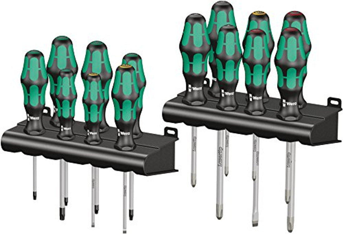 Wera 05105630001 Star Drive Screwdrivers Wera