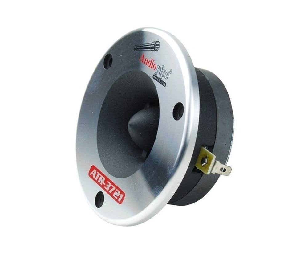 Audiopipe ATR3721 1" Titanium Super Tweeter 350W Max Pair Audiopipe