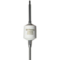 Wilson 305-497 T2000 Series Black Mobile CB Trucker Antenna with 10-Inch Shaft 49-Inch Steel Whip 3500 Watts AM|FM Ready CB Radio Antenna - White Wilson
