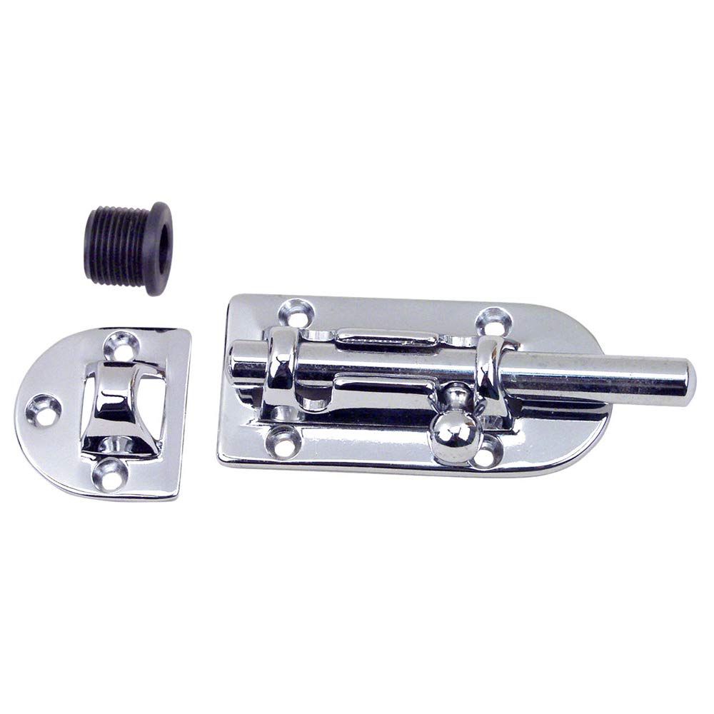 Perko 0947DP3CHR Chrome Barrel Bolt - 5" Perko