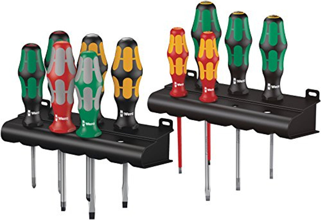 Wera 05347106001 Nut Drivers,MULTI Wera