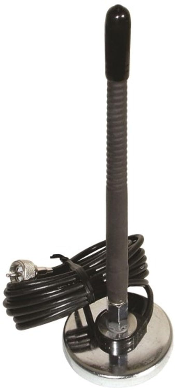 Procomm JBC101 Magnet Mount Antenna Rated 25 watt ProComm