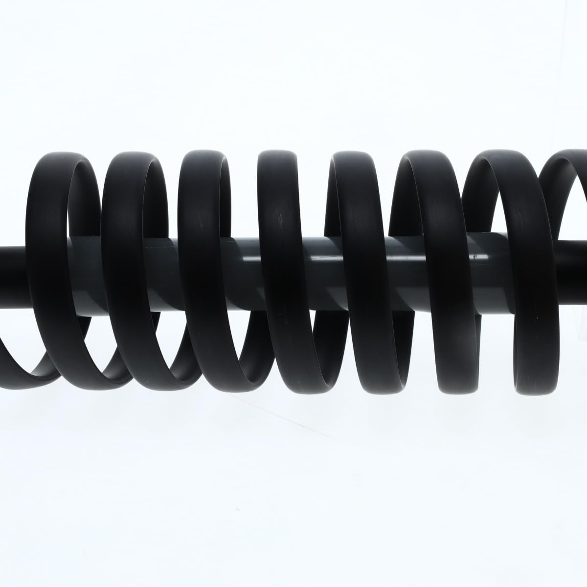 Wilson Antennas Wilson Large Coil Black Antenna 20000W 305BLACKMAX - Replacement Whip for Wilson 2000 and 5000 Trucker CB Antennas - Black Wilson Antennas