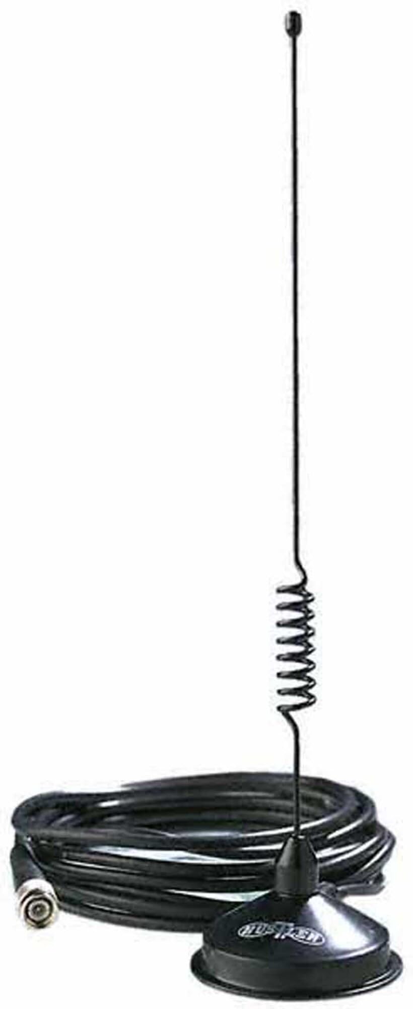 Hustler CMT800 .63 Wave Black Cellular Mag Antenna with Tnc Conn Hustler