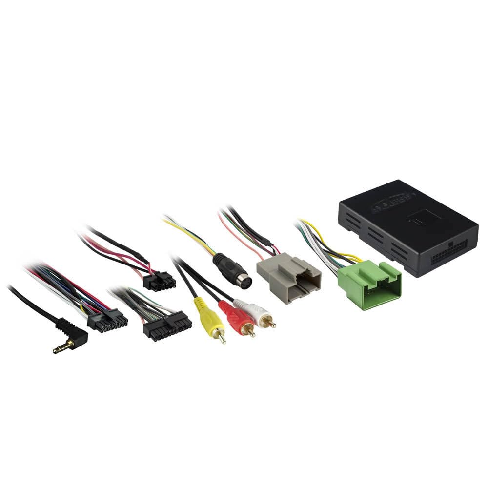 Axxess AXGMLN-09 GM LAN-29 Data Interface 2014-Up Heise