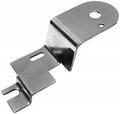 Procomm PC22-4100 Stainless Steel Hood Mount Only for 2019 F250 ProComm