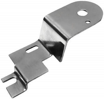 Procomm PC22-4100 Stainless Steel Hood Mount Only for 2019 F250 ProComm