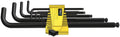 Wera 950/13 Hex-Plus Imperial 1 L-Key Set, Imperial, Blacklaser (5021728001) Wera