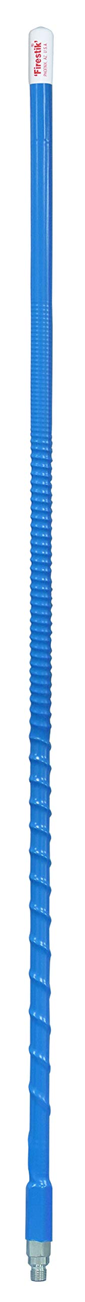 Firestik  KW6-BL - Firestik "Original" 6 Foot Bright Blue CB Antenna (KW6-BL) Firestik