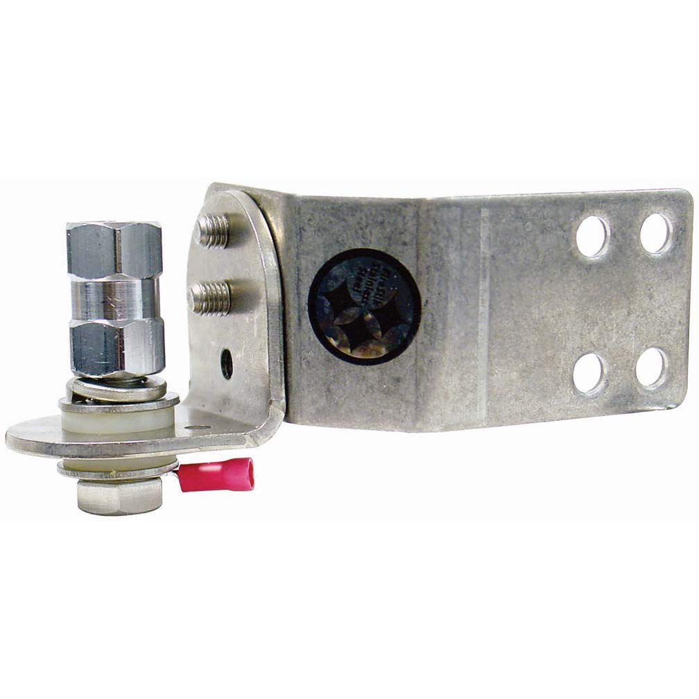 Firestik  SS204 - Firestik Door / Hatch Edge Swivel Antenna Mount W/K4 Stud (SS204) Firestik