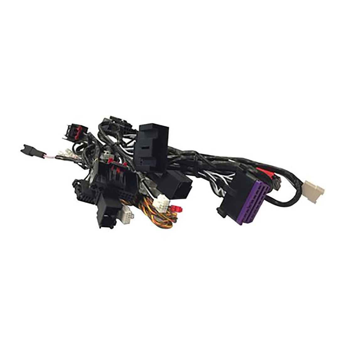 iDatastart ADS-THR-AU3 - Compatible T-Harness for Select Audi/Porsche/Volkswagen Models 08-20 (Push-to-Start Vehicules) iDatastart