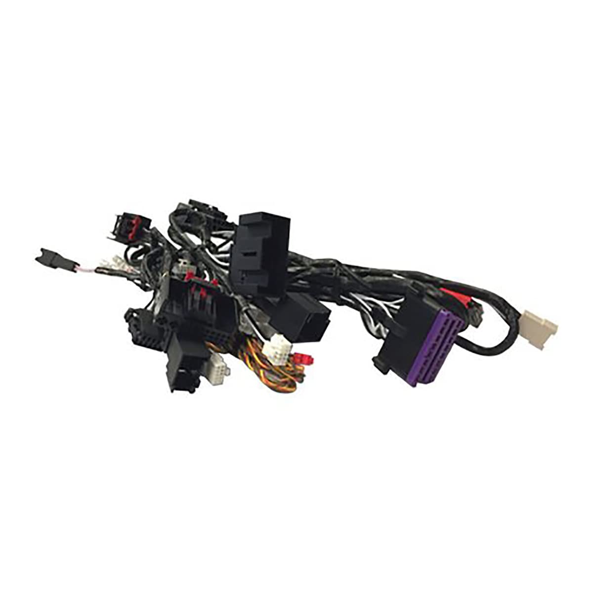iDatastart ADS-THR-AU3 - Compatible T-Harness for Select Audi/Porsche/Volkswagen Models 08-20 (Push-to-Start Vehicules) iDatastart
