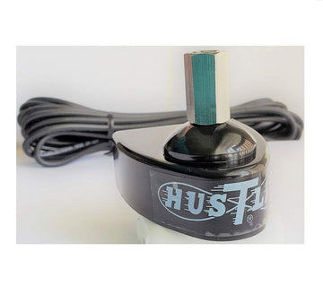 Hustler TLM Trunk Lip Mount 3/8" x 24 w/ 15' RG58 with PL-259 Hustler