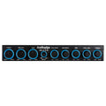 Audiopipe EQ-5-V15 5 Band Graphic Equalizer with Subwoofer Control AUDIOPIPEMAP