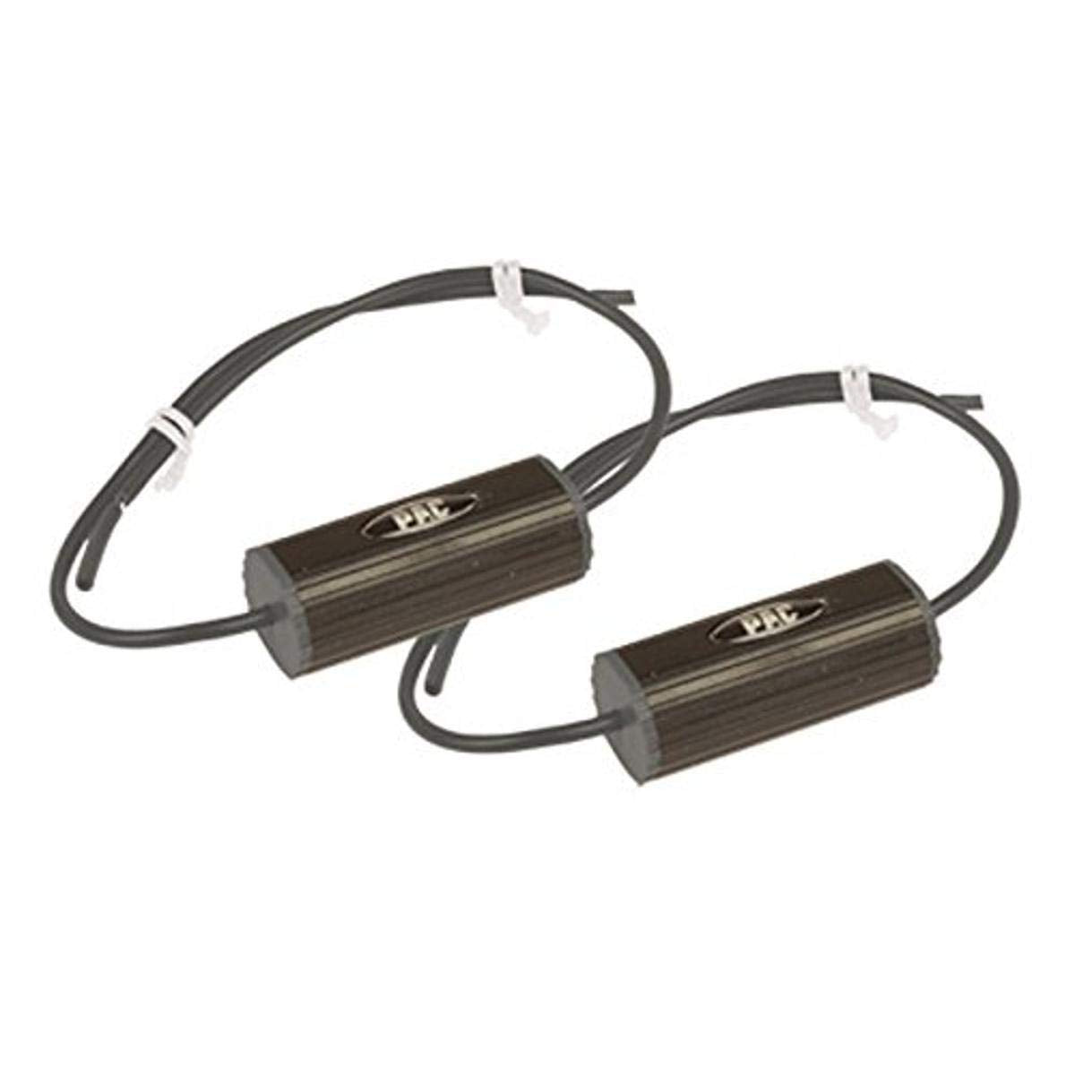 PAC Audio BB-6PR Bass Blockers For Tweeters (Pair) Pac Audio