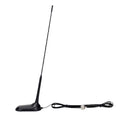 President Virginia Magnetic Mount CB Antenna, Easy to Install (Fixed Angled Whip) President