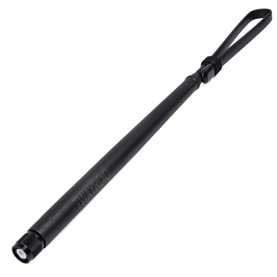 TWAYRDIO Tactical CB Antenna TNC Upgrade for President Randy, Randy II FCC TWAYRDIO