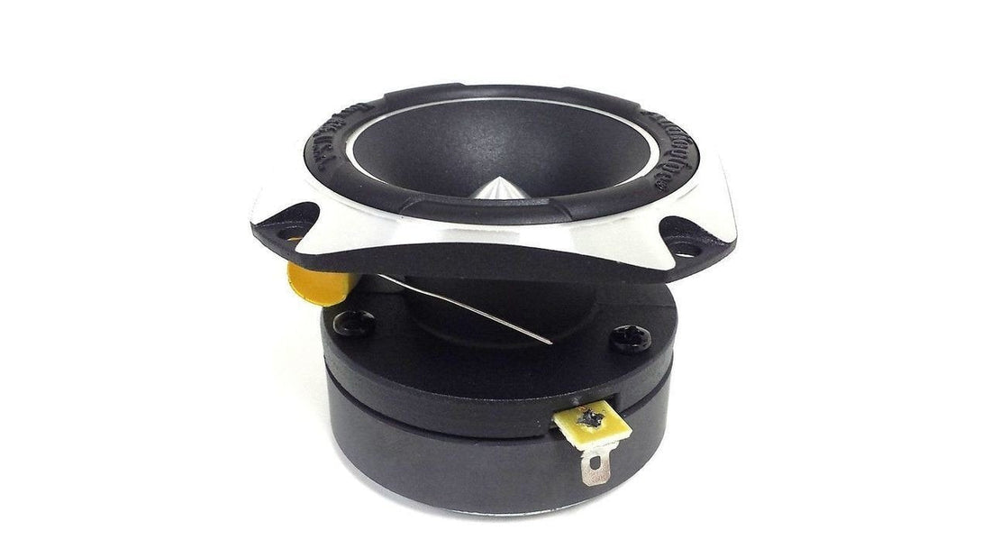 Audiopipe ATR3231 1" Titanium Super Tweeter 350W Max Sold each Audiopipe
