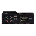 Jensen JA4B 740 Watts Class D 4-Channel Amp with Bluetooth App Control – JA4B Jensen