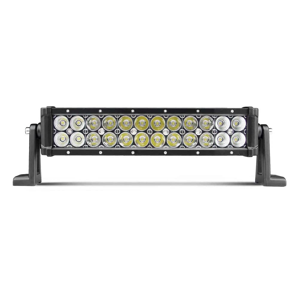 db Link DBLE12C 12" Straight Double Row LED Off-Road Light Bar / 60 Watts DB Link