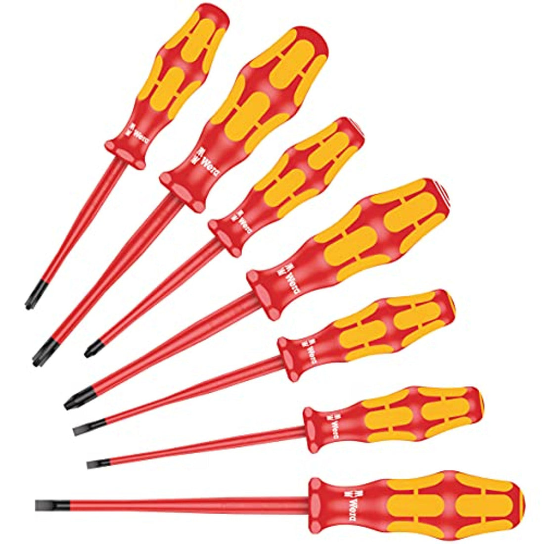 Wera 05135961001 Phillips Head Screwdrivers,MULTI Wera
