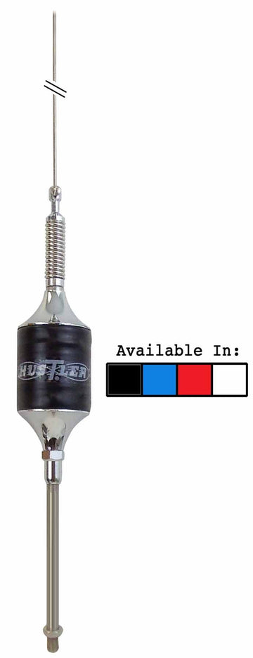Hustler SCBS-BL SHORT SHAFT BEERCAN-RM11S- BLUE Hustler