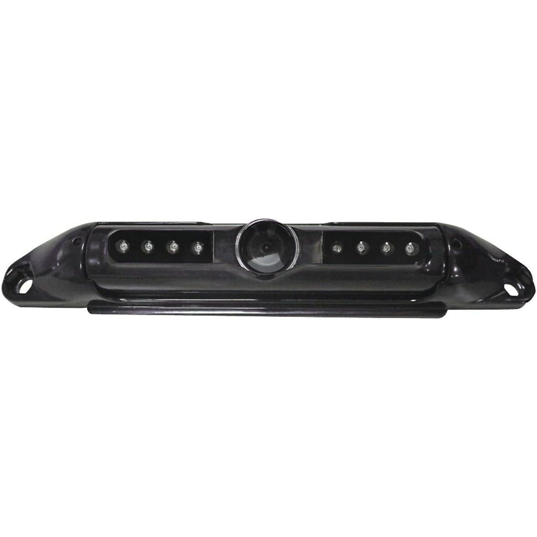 BOYO VTL420CIR - Bar-Type License Plate Backup Camera with Night Vision and Parking Lines (Black) Boyo