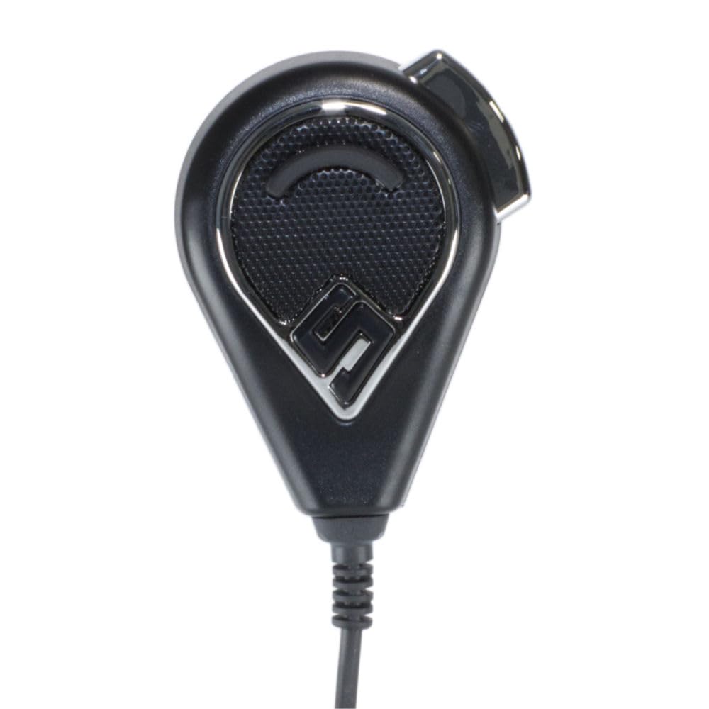 Stryker SR-65BC Dynamic Noise Canceling 4 Pin CB/10 Meter Radio Microphone Stryker
