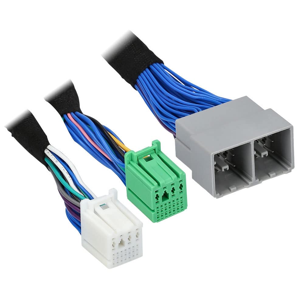 Axxess AXEXH-GMLN31 GM Interface Extension Harness 2019-Up AXXESS