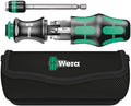Wera 05051025001 KK 26 7-In-1 Bitholding Screwdriver w/ Removable Bayonet Blade Wera