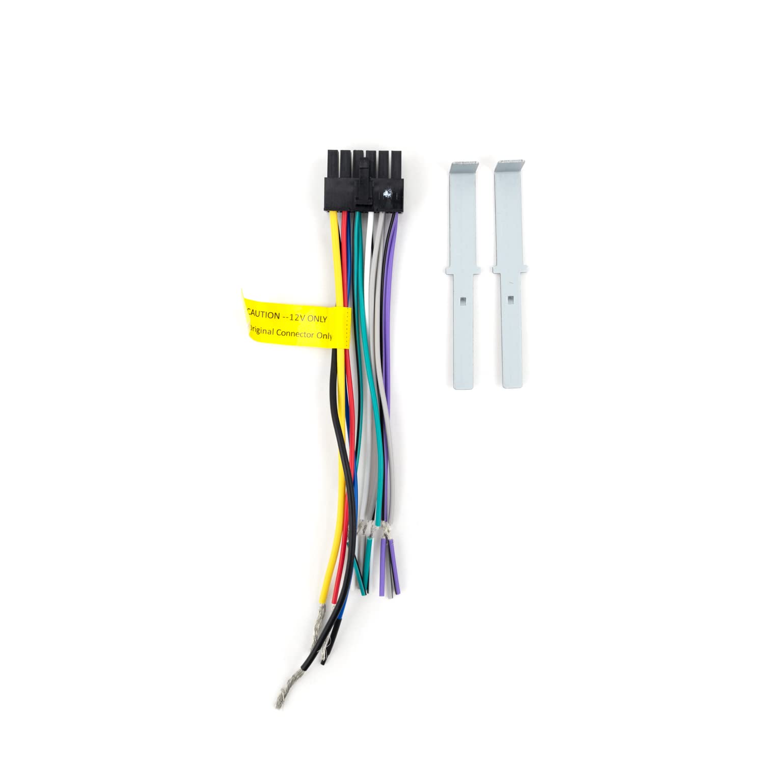 Jensen MPR2121 Mechless Receiver with Bluetooth and RGB Custom Colors – MPR2121 Jensen