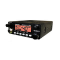 President Johnny III USA 40 Channel CB Radio 12 or 24V, Black President
