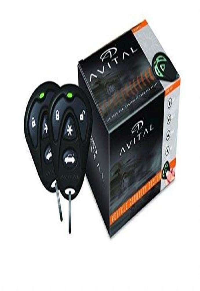 Avital 2101L One-Way Keyless Entry System Directed Electronics