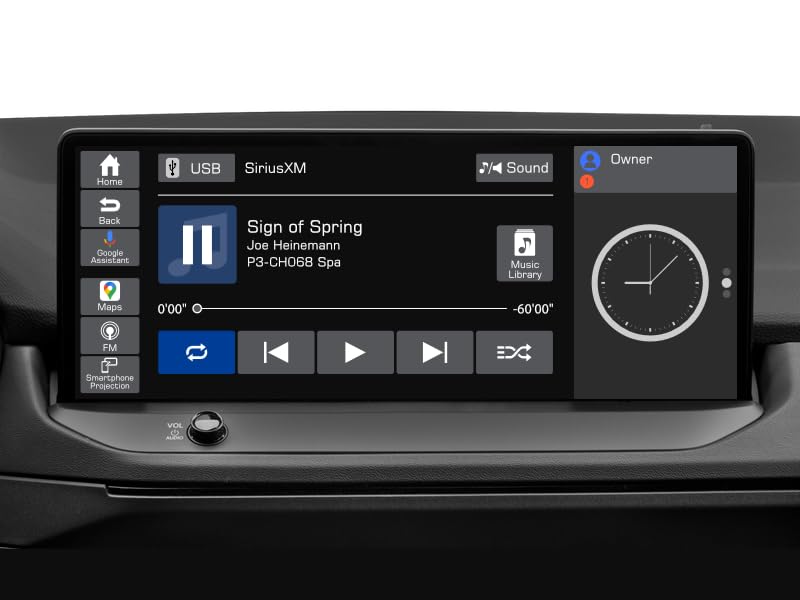 VAIS Technology GSR-HD08 w/ Tuner Kit Vais Technology