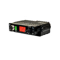 President Bill III (Bill 3) FCC AM/FM Ultra-Compact with P Channels, NRC, Weather Channel CB Radio. (TXUS201) President