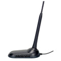 President Virginia Magnetic Mount CB Antenna, Easy to Install (Fixed Angled Whip) President