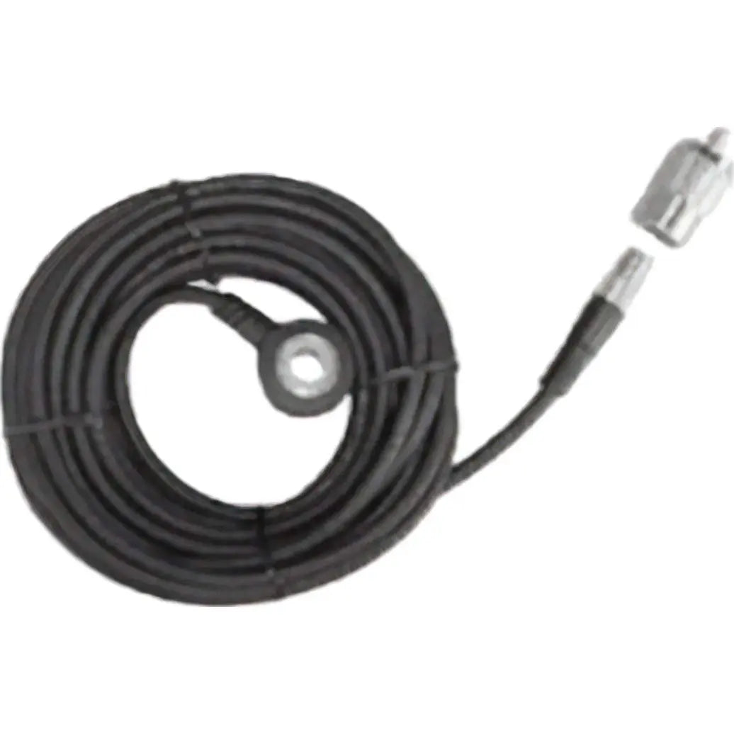FireStik MU-8R9 Coaxial 2-Piece Cable Assembly For Single Antenna Installations with FME FireStik