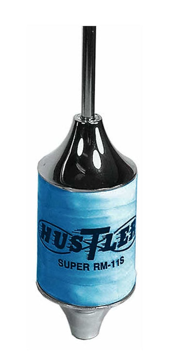 Hustler RM11S-BL 144;000W 11m 500 KHz Super Resonator44; Blue Hustler