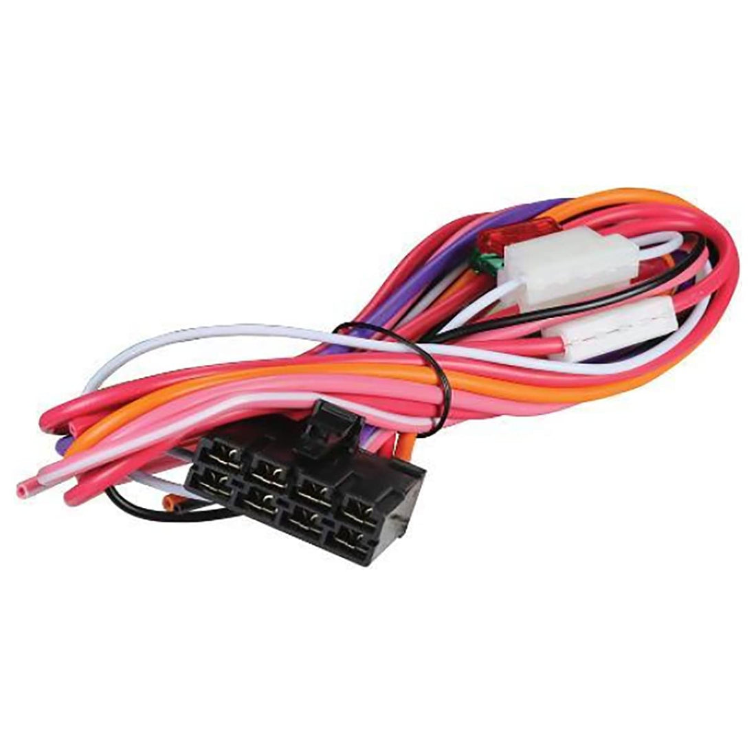 idatastart ADS-AHR-PWR 8-Pin High Current Power Harness for FLRSBA Data Start Remote Start Systems iDatastart