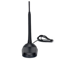President Virginia Magnetic Mount CB Antenna, Easy to Install (Fixed Angled Whip) President