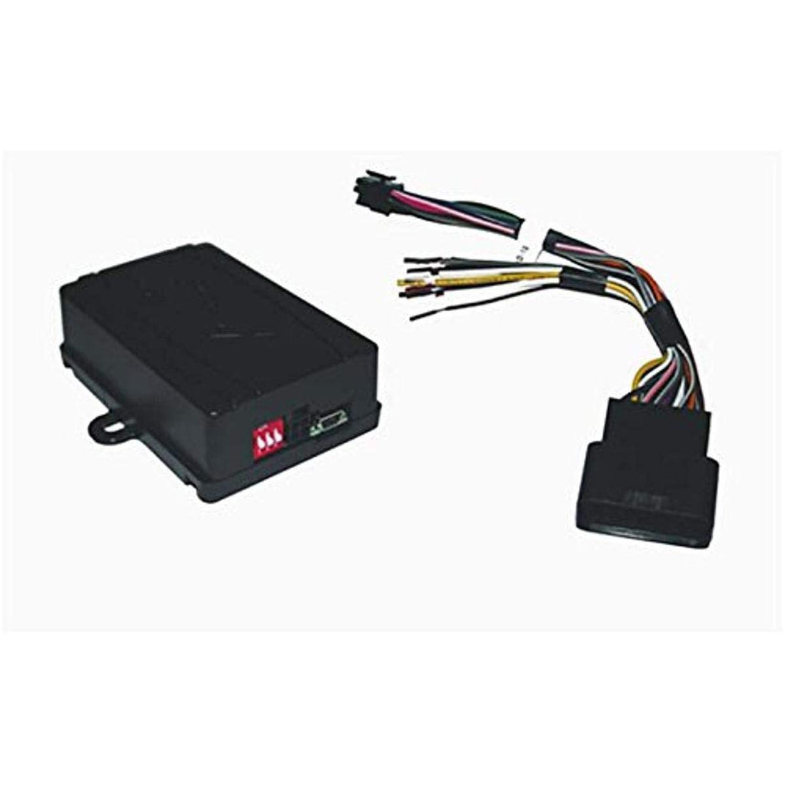 CRUX HBRHD61A Radio Replacement Interface with Handle Bar Retention for '98-'13  Harley-Davidson CRUX Interfacing Solutions