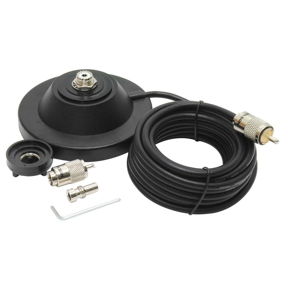 Wilson Antennas 880-200177B W5000 Series Magnet Mount Assembly Wilson