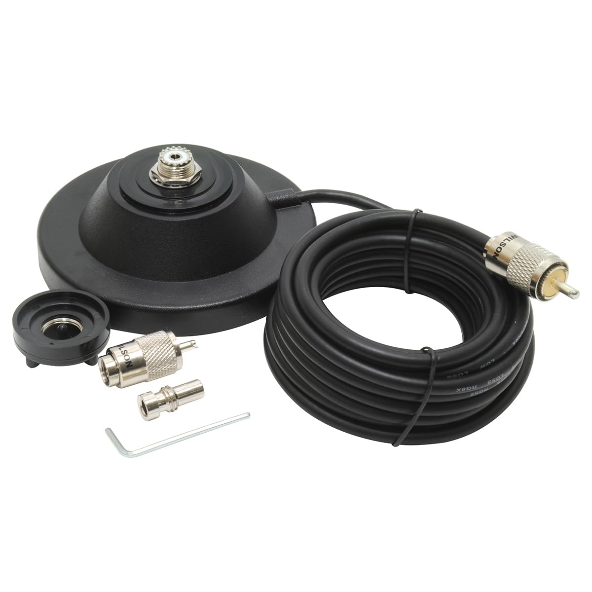 Wilson Antennas 880-200177B W5000 Series Magnet Mount Assembly Wilson