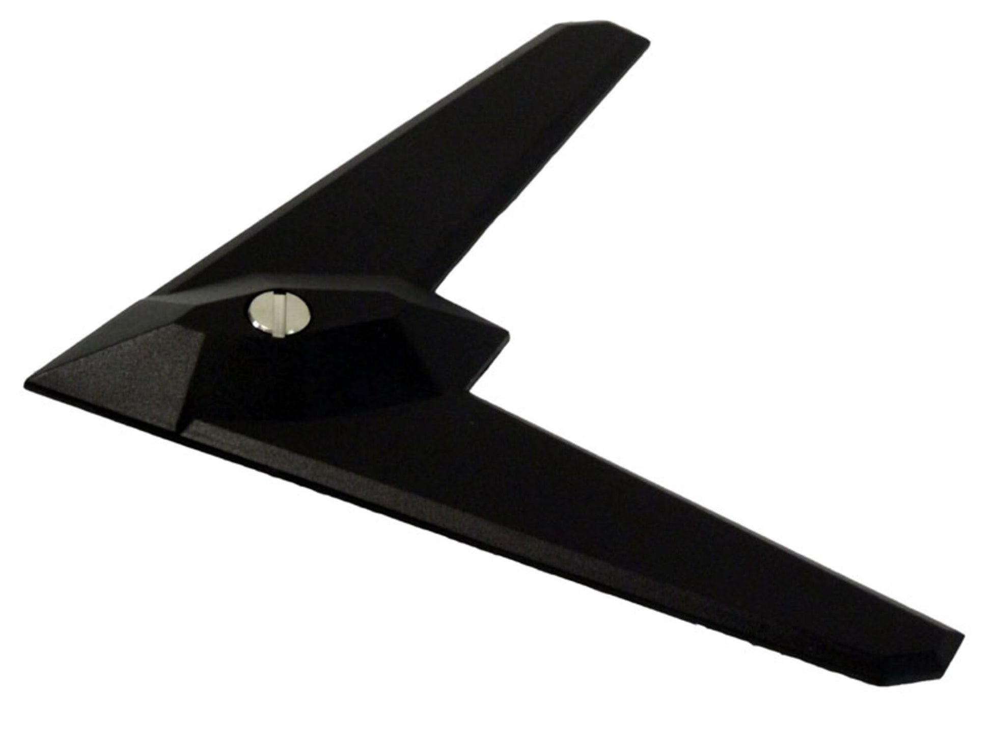Amplified Stealth Mirror MT TV KIT - Black Procomm
