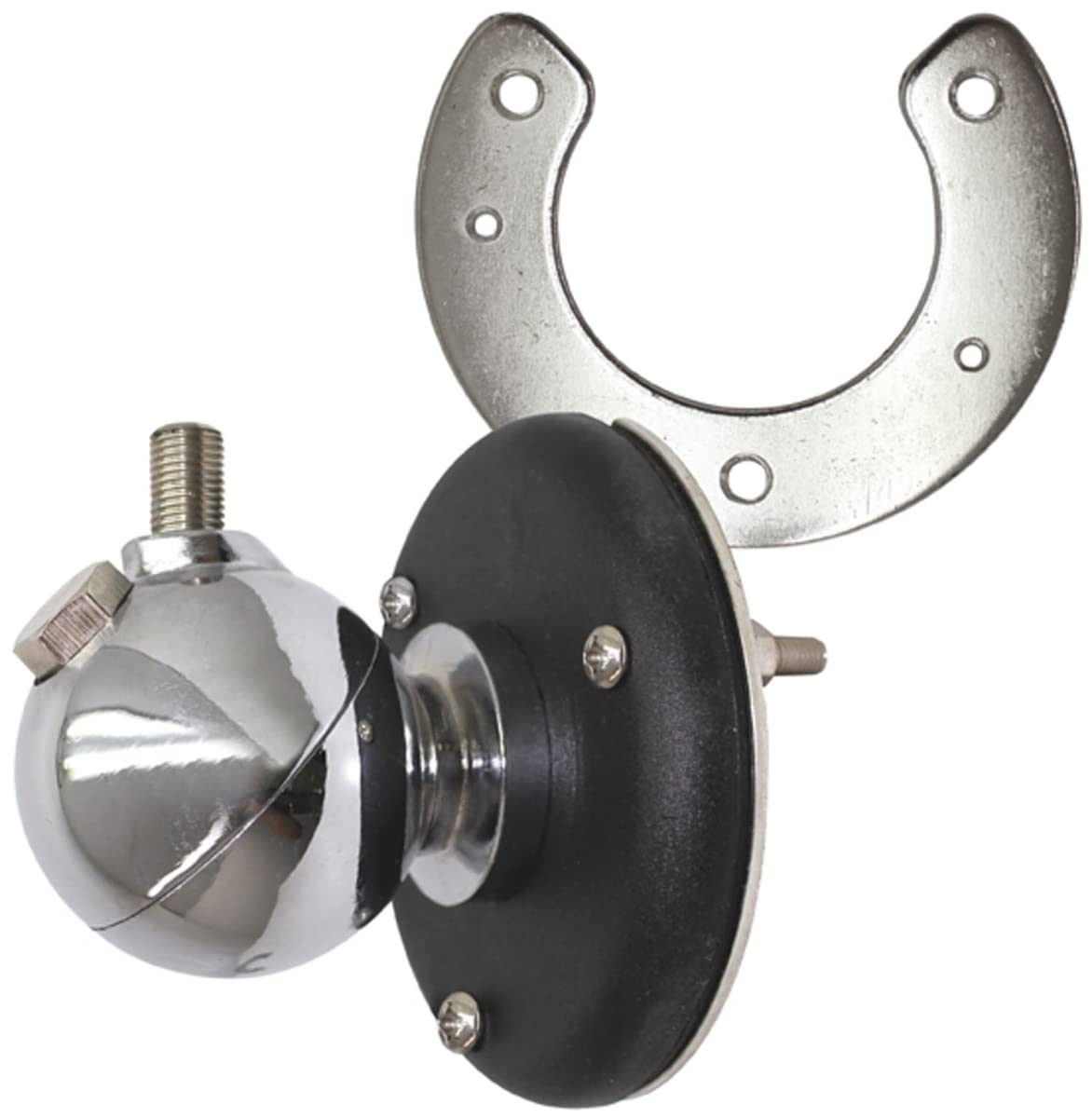 ProComm JBC985-3P 3.5" Mounting Plate w/ UHF Connector ProComm